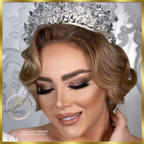 گالری گریم و میکاپ